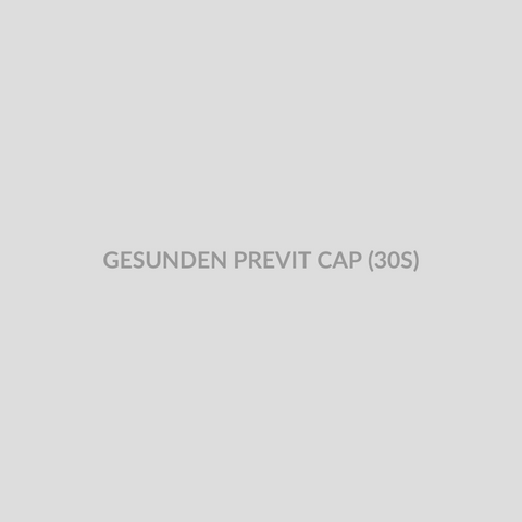 GESUNDEN PREVIT CAP (30S) - Bolan Clinic Pharmacy