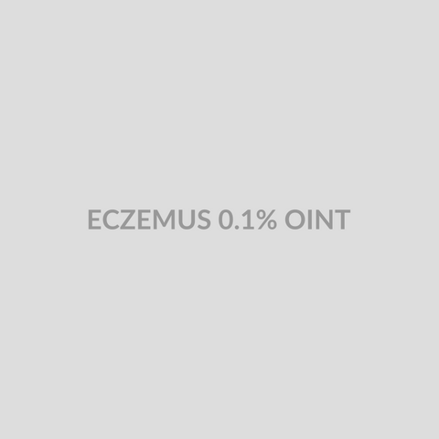 ECZEMUS 0.1% OINT - Bolan Clinic Pharmacy