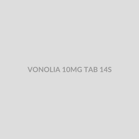 VONOLIA 10MG TAB 14S - Bolan Clinic Pharmacy