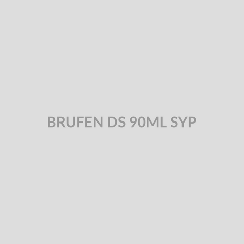 BRUFEN DS 90ML SYP - Bolan Clinic Pharmacy
