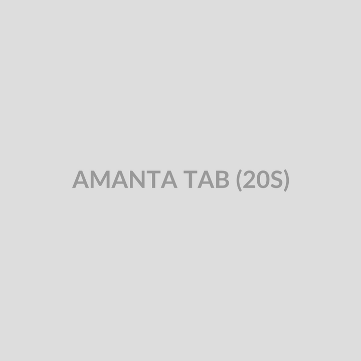 AMANTA TAB (20S) - Bolan Clinic Pharmacy