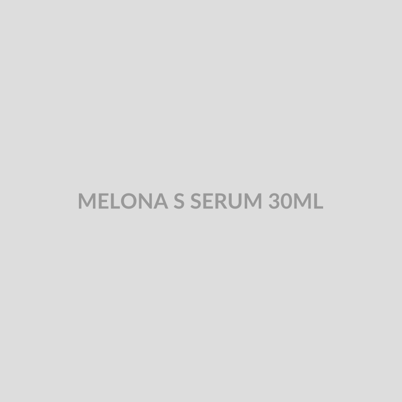 MELONA S SERUM 30ML - Bolan Clinic Pharmacy