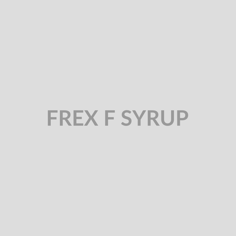 FREX F SYRUP - Bolan Clinic Pharmacy