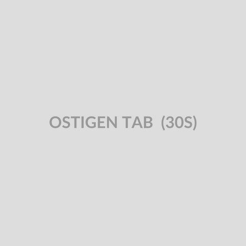 OSTIGEN TAB (30S) - Bolan Clinic Pharmacy