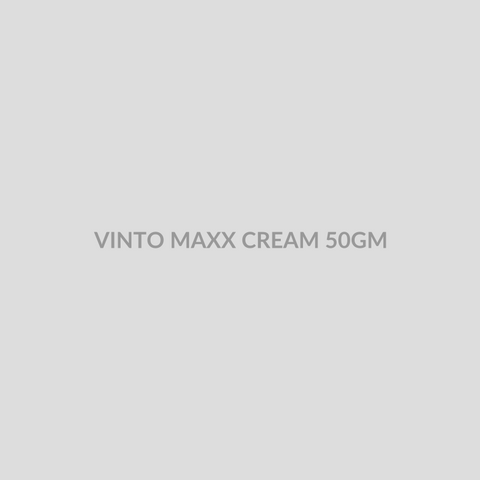 VINTO MAXX CREAM 50GM - Bolan Clinic Pharmacy
