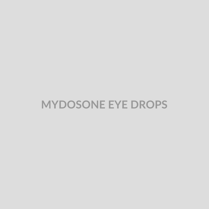 MYDOSONE EYE DROPS - Bolan Clinic Pharmacy