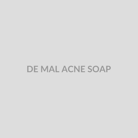 DE MAL ACNE SOAP - Bolan Clinic Pharmacy