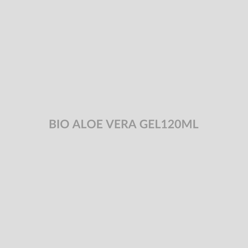 BIO ALOE VERA GEL120ML - Bolan Clinic Pharmacy