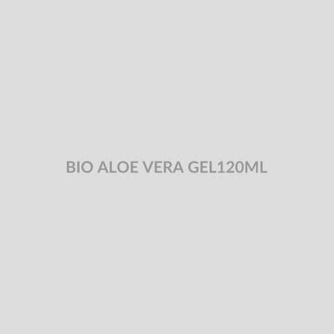BIO ALOE VERA GEL120ML - Bolan Clinic Pharmacy
