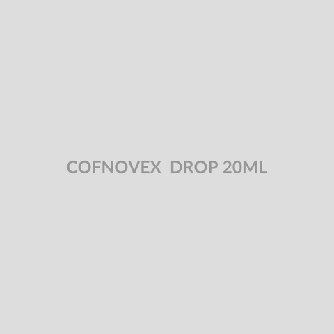 COFNOVEX DROP 20ML - Bolan Clinic Pharmacy