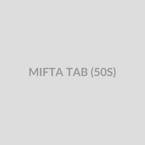 MIFTA TAB (50S) - Bolan Clinic Pharmacy