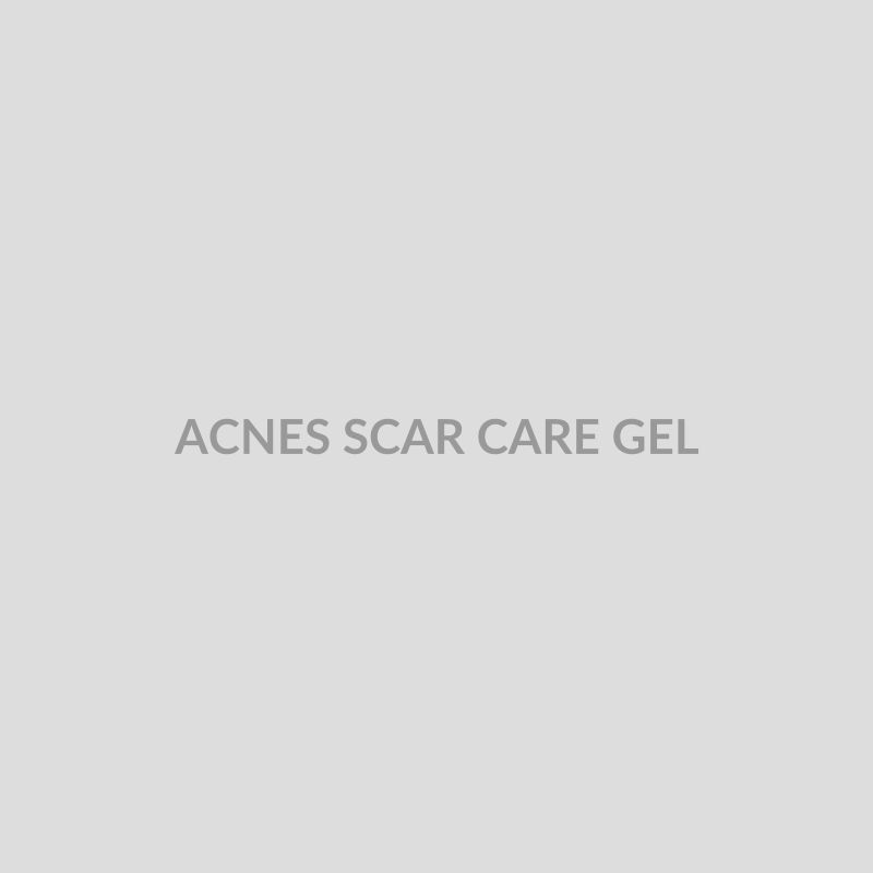 ACNES SCAR CARE GEL - Bolan Clinic Pharmacy