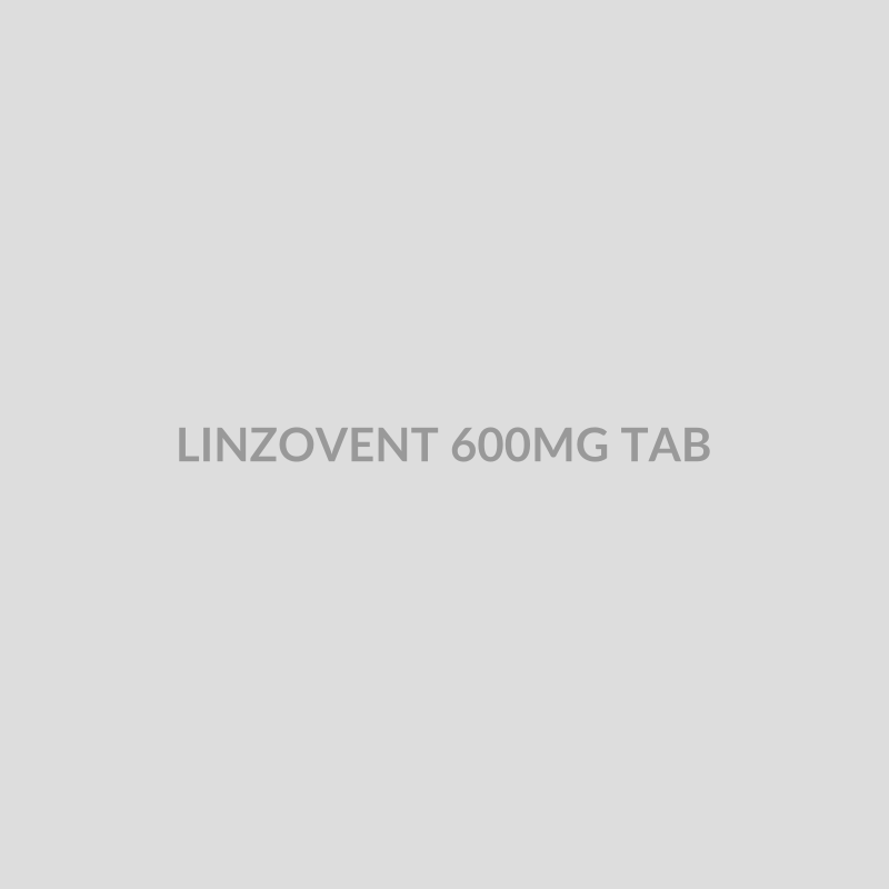LINZOVENT 600MG TAB - Bolan Clinic Pharmacy