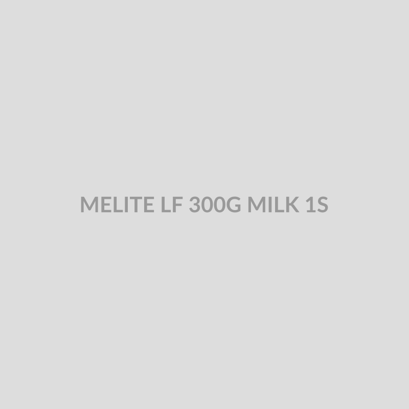 MELITE LF 300G MILK 1S - Bolan Clinic Pharmacy