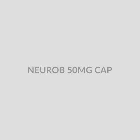 NEUROB 50MG CAP - Bolan Clinic Pharmacy