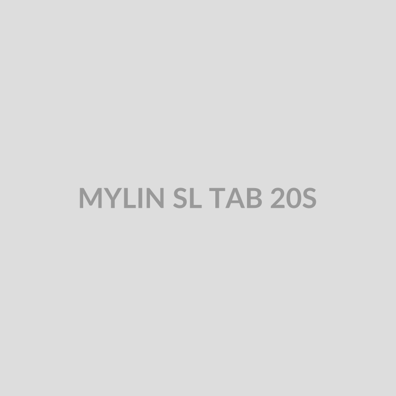 MYLIN SL TAB 20S - Bolan Clinic Pharmacy