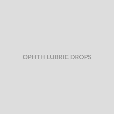 OPHTH LUBRIC DROPS - Bolan Clinic Pharmacy