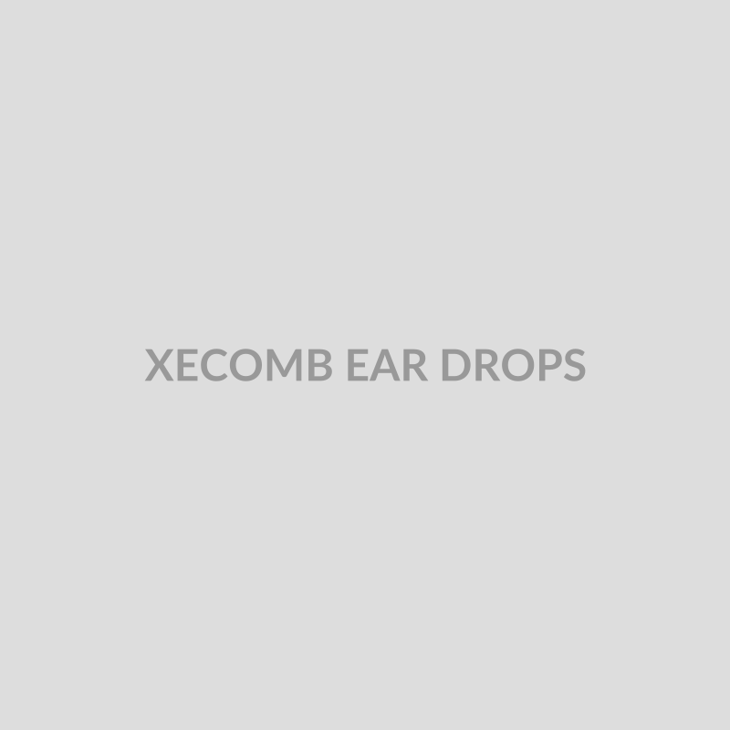 XECOMB EAR DROPS - Bolan Clinic Pharmacy