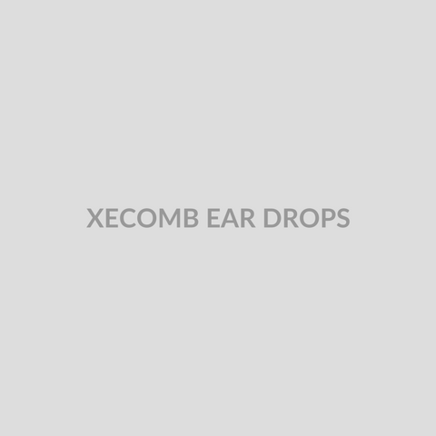 XECOMB EAR DROPS - Bolan Clinic Pharmacy