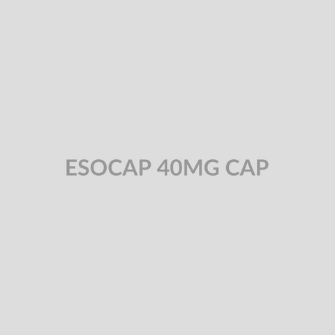 ESOCAP 40MG CAP - Bolan Clinic Pharmacy