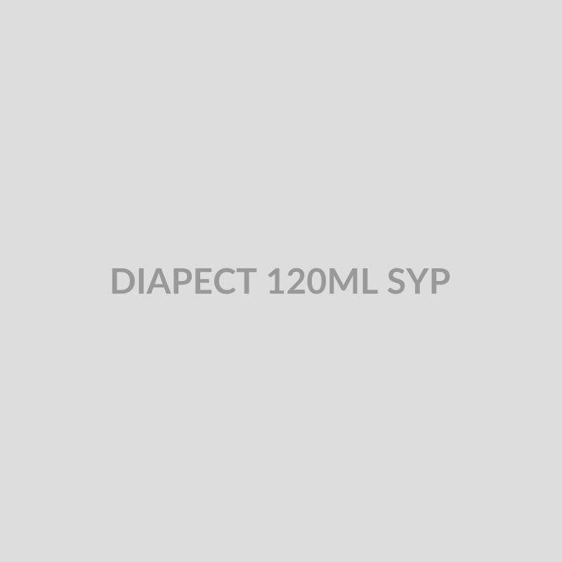 DIAPECT 120ML SYP - Bolan Clinic Pharmacy