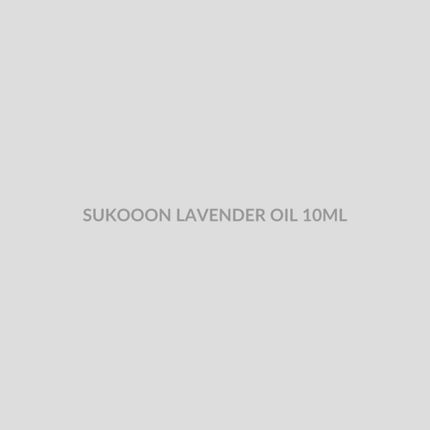 SUKOOON LAVENDER OIL 10ML - Bolan Clinic Pharmacy