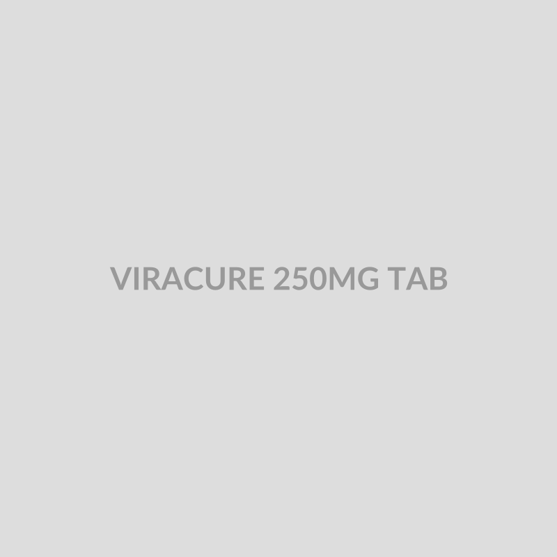 VIRACURE 250MG TAB - Bolan Clinic Pharmacy
