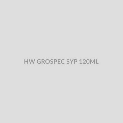 HW GROSPEC SYP 120ML - Bolan Clinic Pharmacy