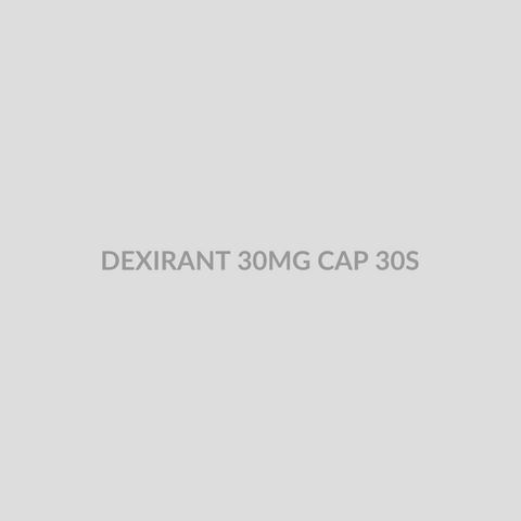 DEXIRANT 30MG CAP 30S - Bolan Clinic Pharmacy