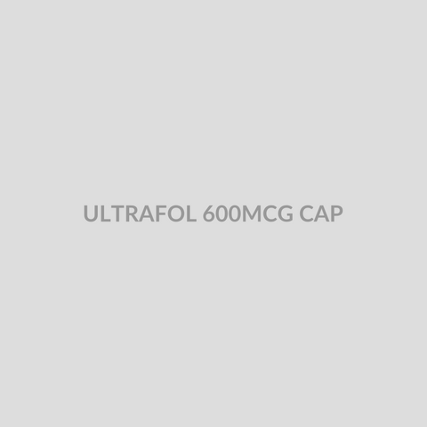 ULTRAFOL 600MCG CAP - Bolan Clinic Pharmacy