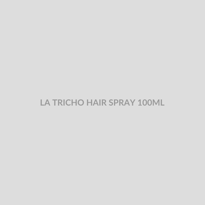 LA TRICHO HAIR SPRAY 100ML - Bolan Clinic Pharmacy