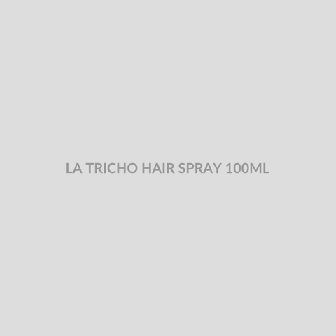 LA TRICHO HAIR SPRAY 100ML - Bolan Clinic Pharmacy