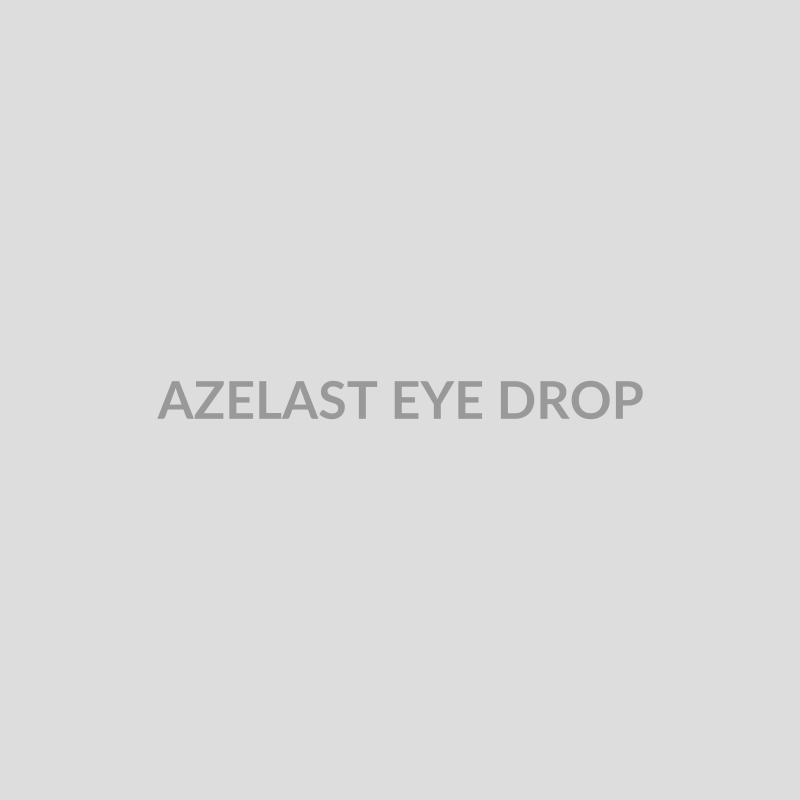 AZELAST EYE DROP - Bolan Clinic Pharmacy