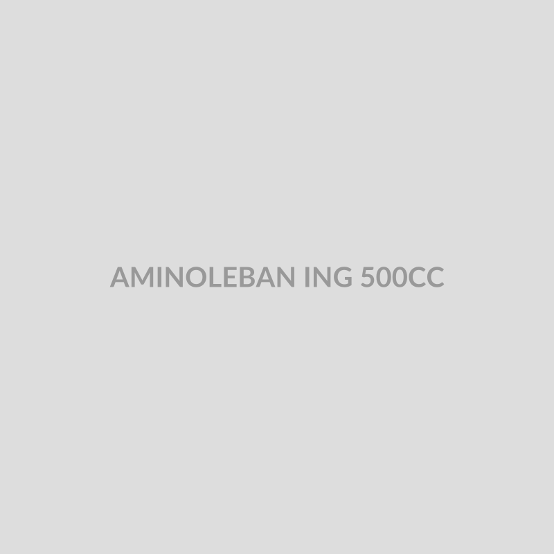 AMINOLEBAN ING 500CC - Bolan Clinic Pharmacy