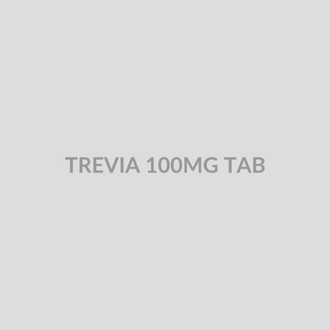 TREVIA 100MG TAB - Bolan Clinic Pharmacy