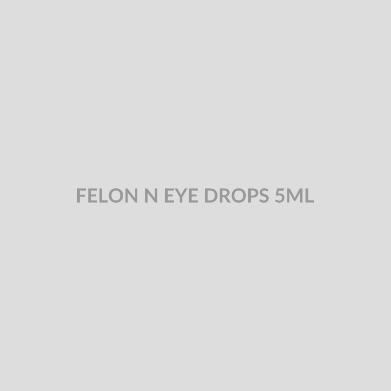 FELON N EYE DROPS 5ML - Bolan Clinic Pharmacy