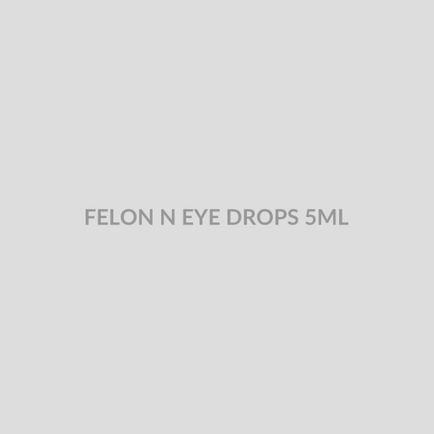 FELON N EYE DROPS 5ML - Bolan Clinic Pharmacy