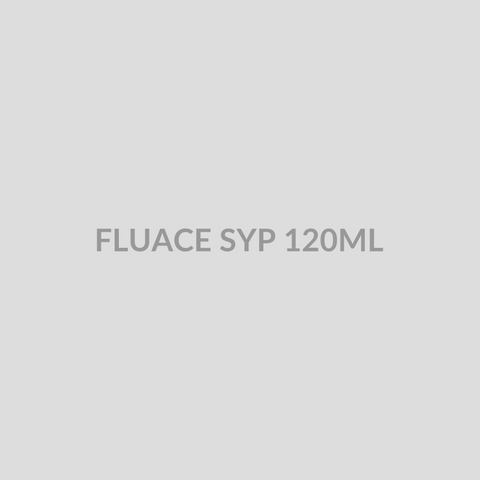 FLUACE SYP 120ML - Bolan Clinic Pharmacy