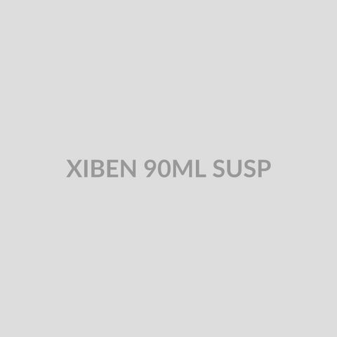 XIBEN 90ML SUSP - Bolan Clinic Pharmacy