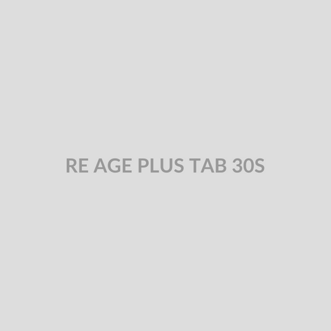 RE AGE PLUS TAB 30S - Bolan Clinic Pharmacy