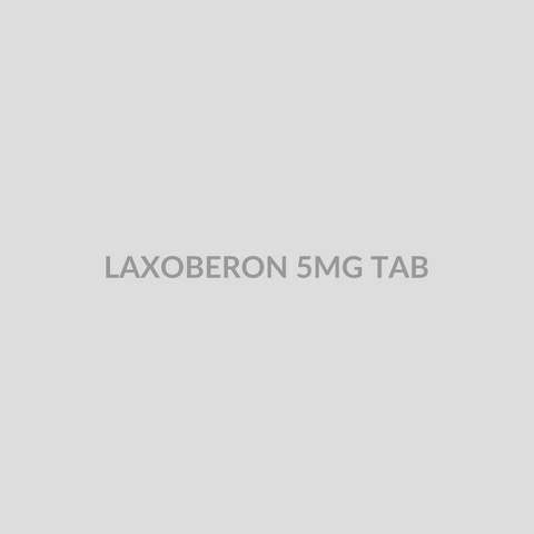 LAXOBERON 5MG TAB - Bolan Clinic Pharmacy