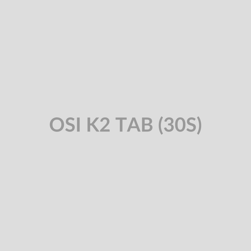 OSI K2 TAB (30S) - Bolan Clinic Pharmacy