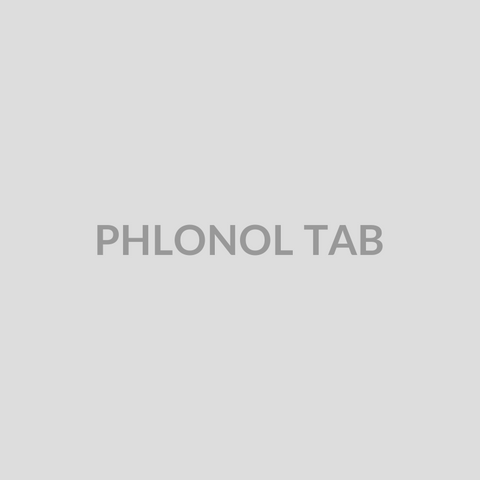 PHLONOL TAB - Bolan Clinic Pharmacy