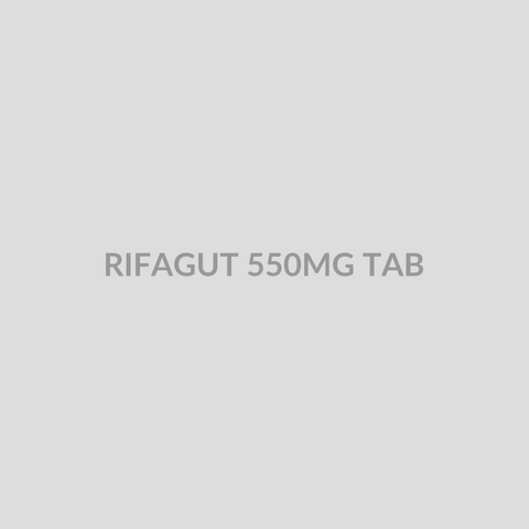 RIFAGUT 550MG TAB - Bolan Clinic Pharmacy