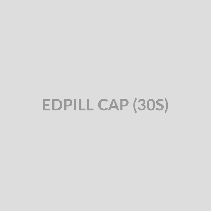 EDPILL CAP (30S) - Bolan Clinic Pharmacy