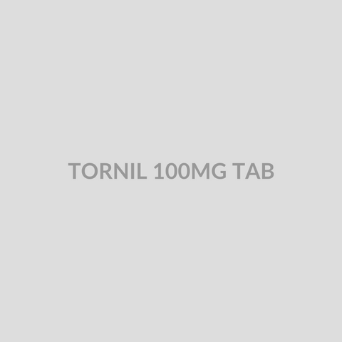 TORNIL 100MG TAB - Bolan Clinic Pharmacy