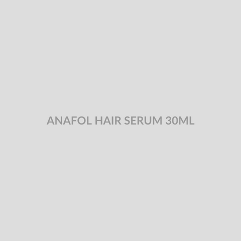 ANAFOL HAIR SERUM 30ML - Bolan Clinic Pharmacy