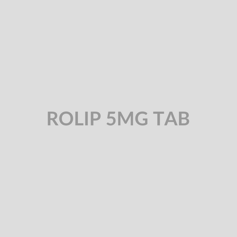 ROLIP 5MG TAB - Bolan Clinic Pharmacy
