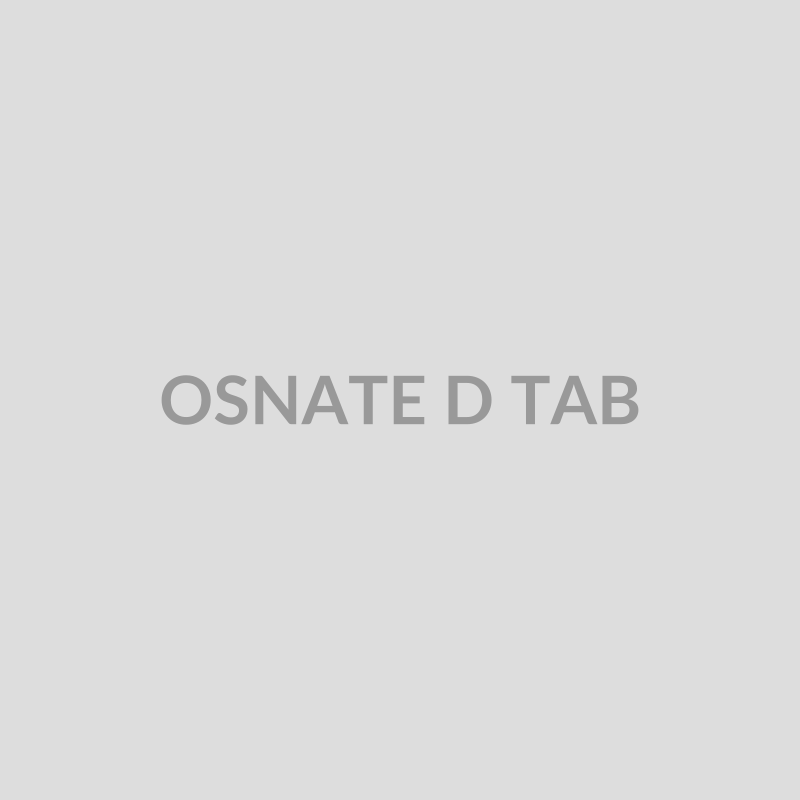 OSNATE D TAB - Bolan Clinic Pharmacy