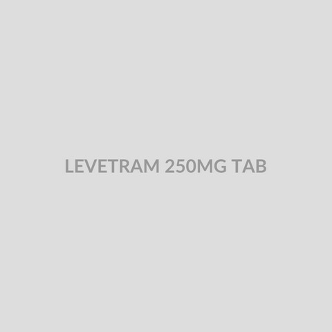 LEVETRAM 250MG TAB - Bolan Clinic Pharmacy